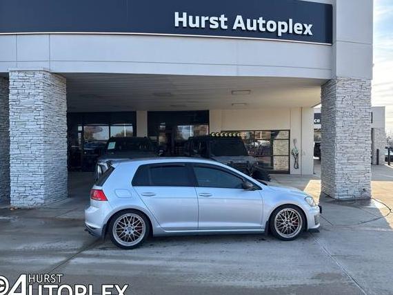 VOLKSWAGEN GOLF GTI 2017 3VW547AU1HM011227 image VOLKSWAGEN GOLF GTI 2017 3VW547AU1HM011227 image